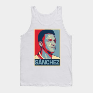 Sánchez Tank Top